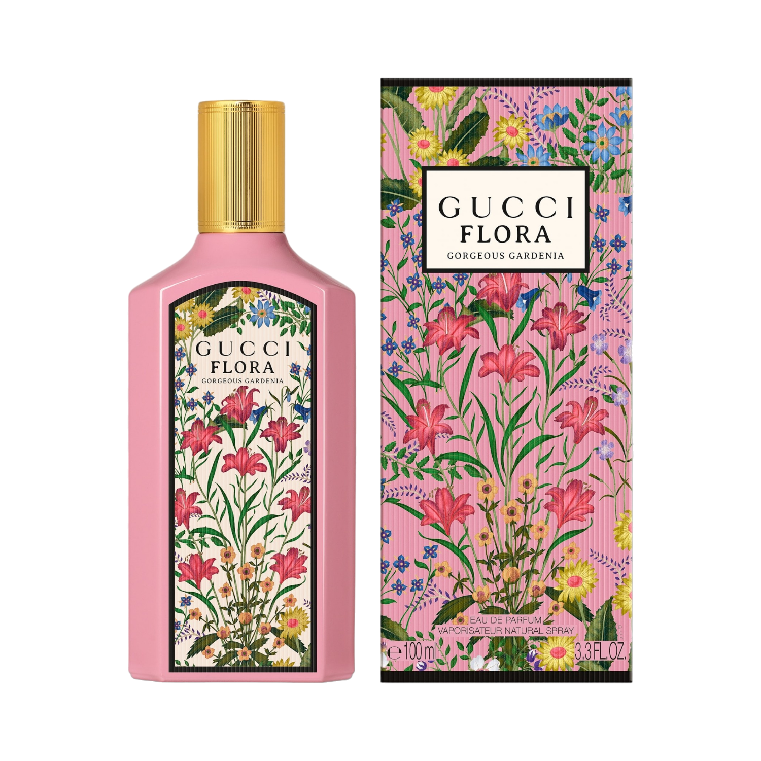 Flora Gorgeous Gardenia EDP