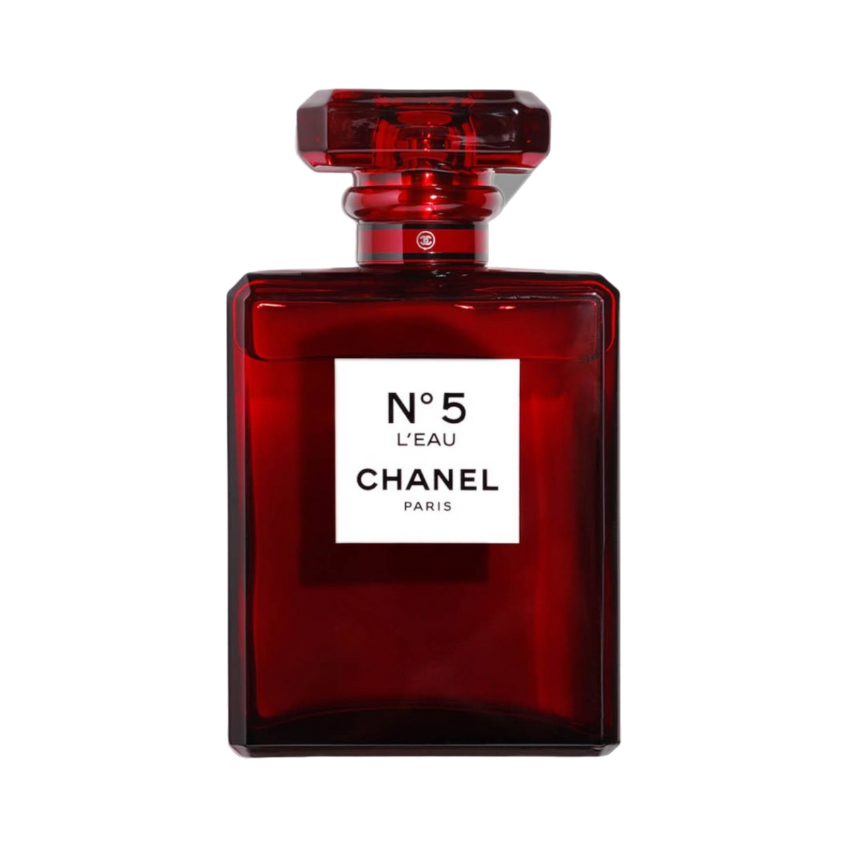 No 5 EDP Red Edition