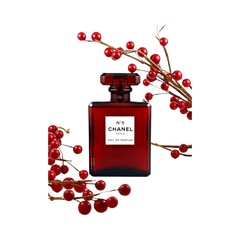 No 5 EDP Red Edition